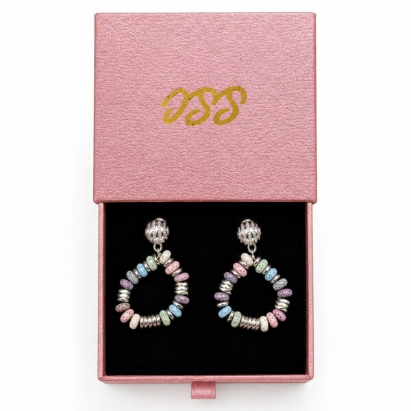 statement earrings carnival