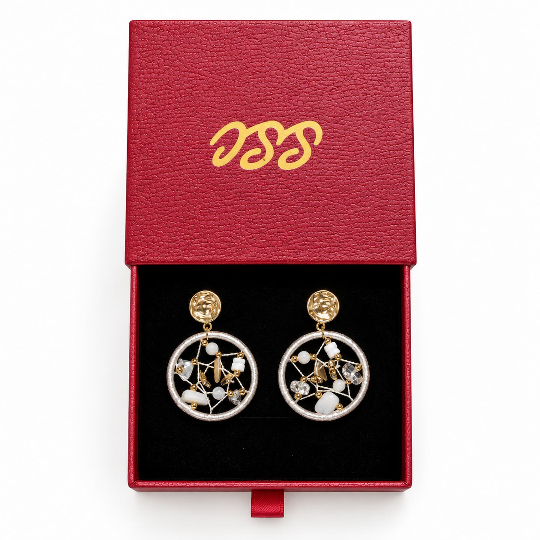 Statement Earrings, Aurora