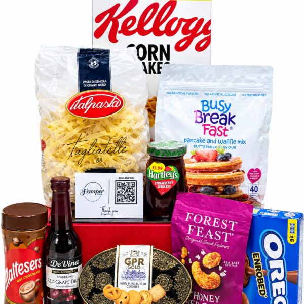 Christmas Family Delight Hamper