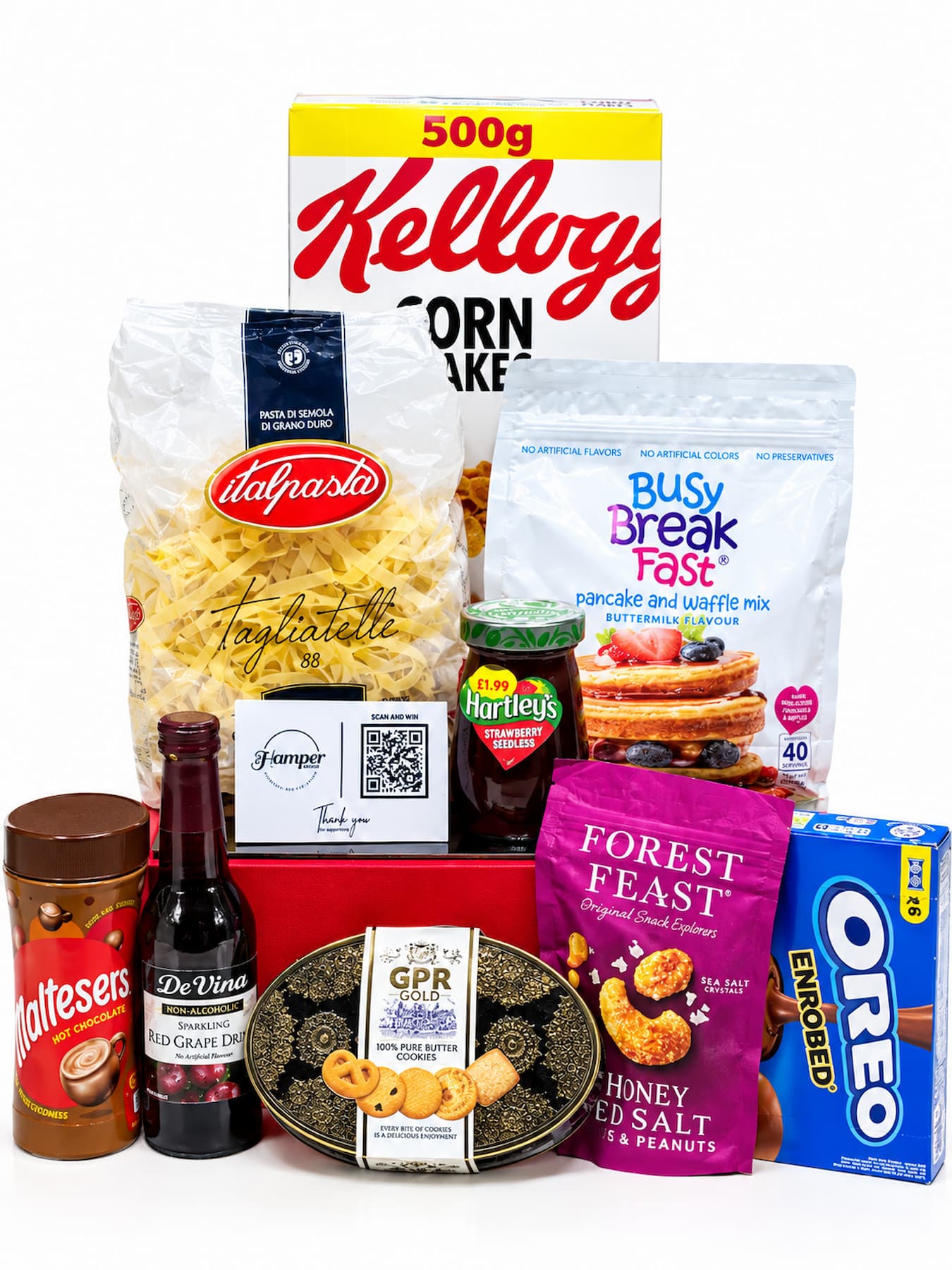 Christmas Family Delight Hamper