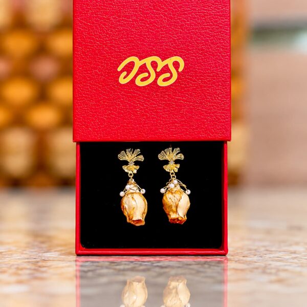 Statement Earrings, Rosalie