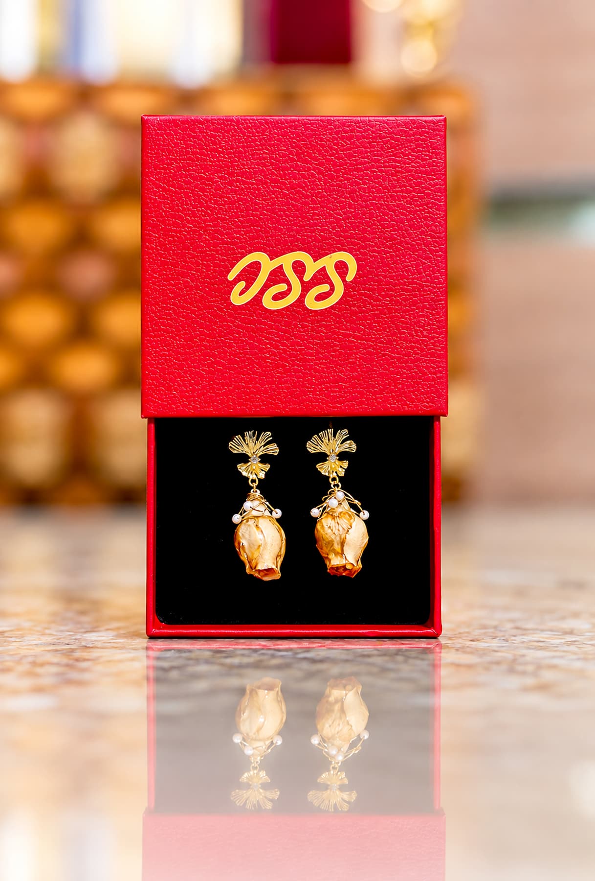 Statement Earrings, Rosalie