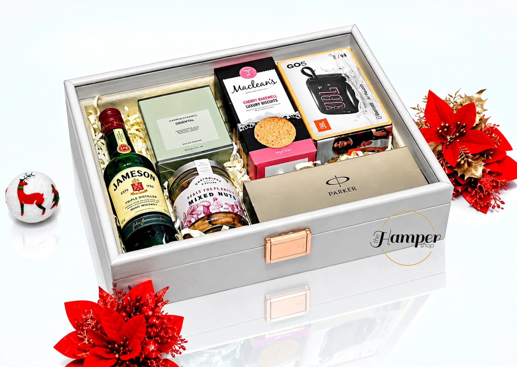 corporate-boss-premium-executive-corporate-gift-box, lid closed