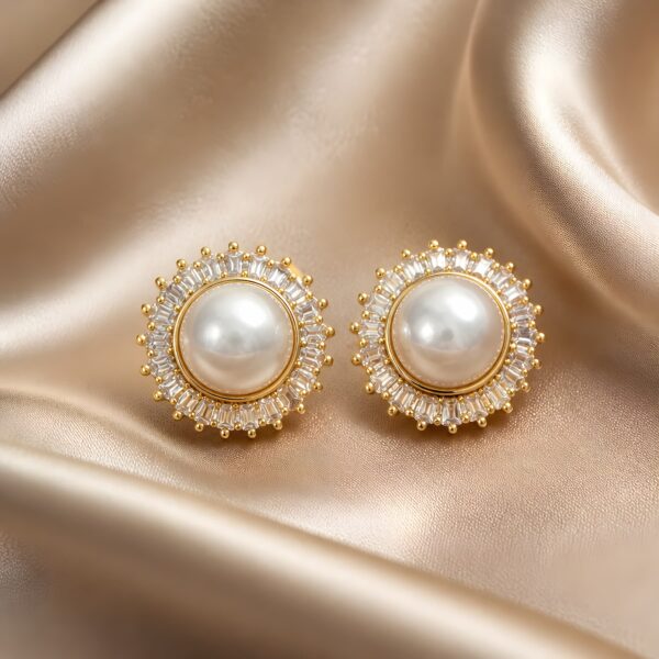 Pearl Earrings