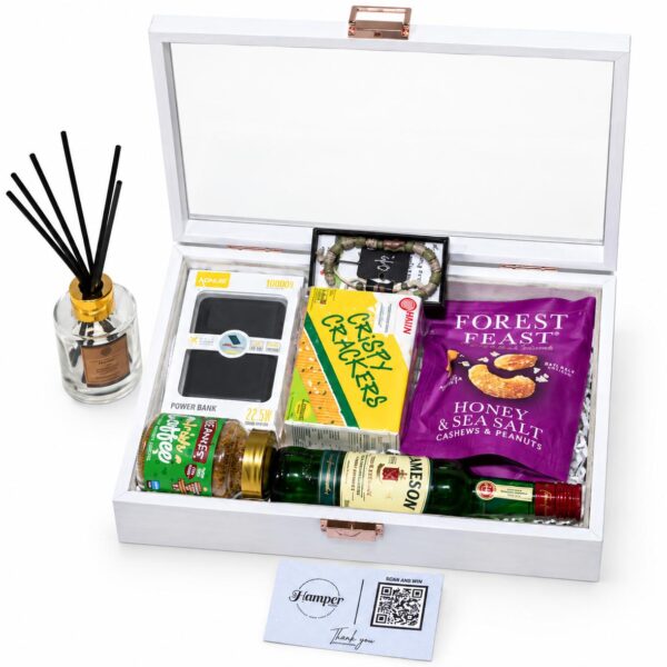 Gift Hamper For Him, Kings Man