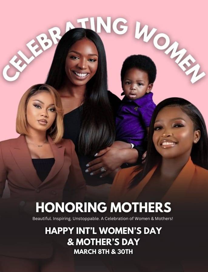 Celebrating Women